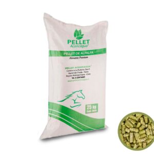 Saco Pellet Alfalfa 25 kg
